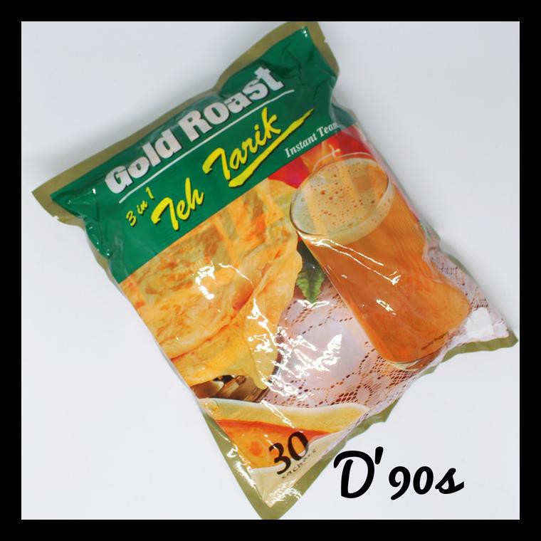 

TERMURAH GOLD ROAST TEH TARIK !!!!