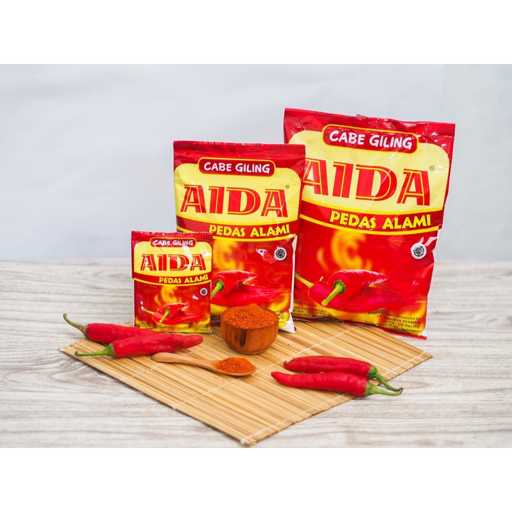 

HG Cabai Giling AIDA [GR]