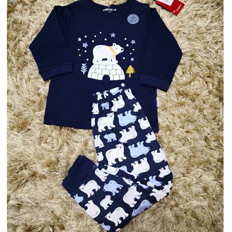 piyama anak JUNIORS original