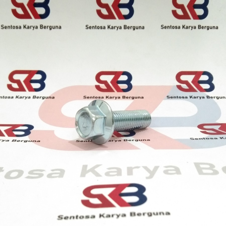 Baut Flange/Flange Bolt/Baut Monoshock Monosock M10x30mm