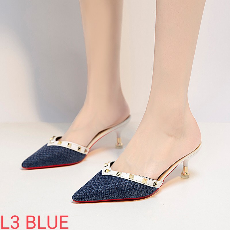 Heels wanita DBLTOP L3