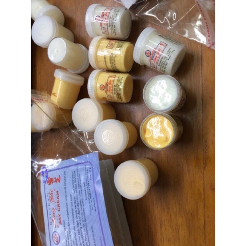 CREAM LING ZHI ORI PERLUSIN