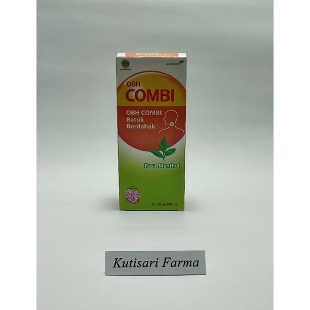 OBH COMBI Batuk Berdahak