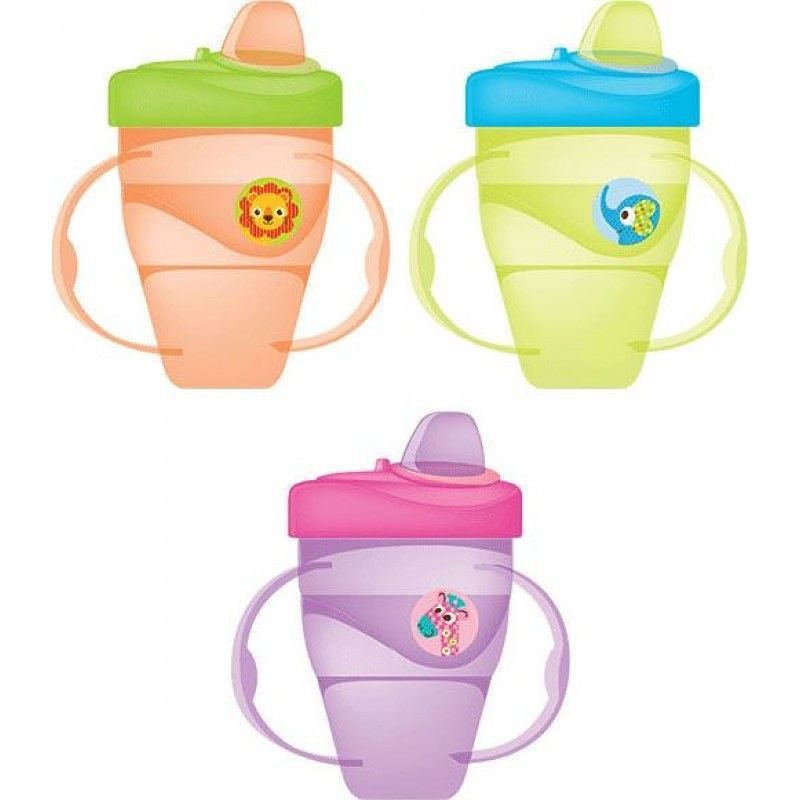 Baby Safe AP006 Cup w/ training Hard Spout 210ml