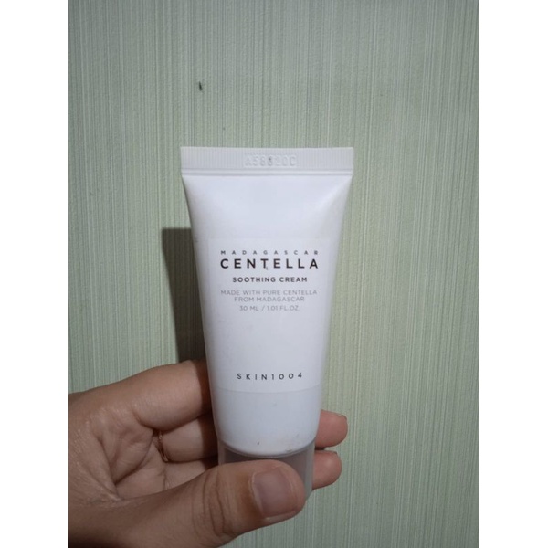 [PRELOVED] SKIN1004 CENTELLA SOOTHING CREAM