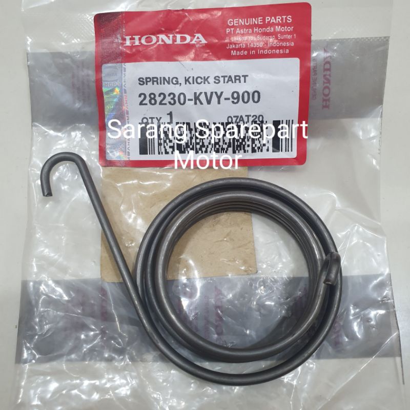 Per Selah Kick Starter Vario 110 Beat Scoopy Spacy Karbu Old Lama KVY