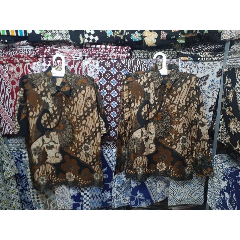 HEM BATIK SOLO KATUN HALUS SRAGENAN FULL FURING