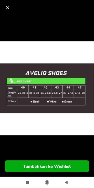 SEPATU AVELIO ROADBIKE sepatu sepeda road bike shoes bicycle sepatu gowes