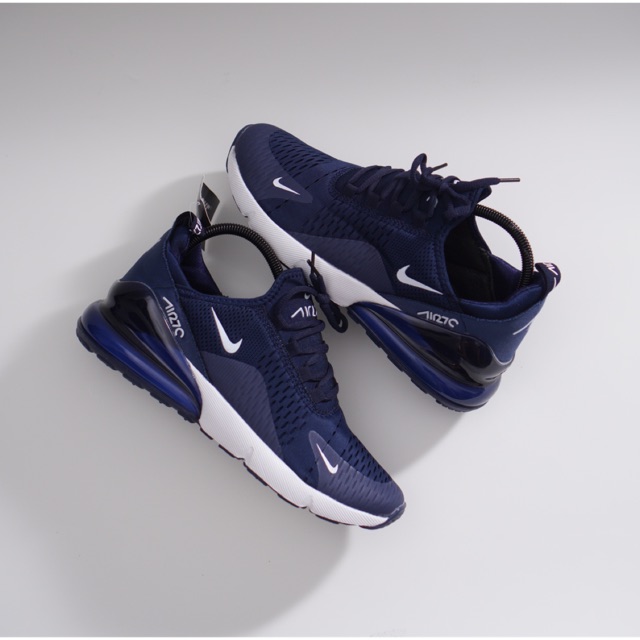 navy blue air 270