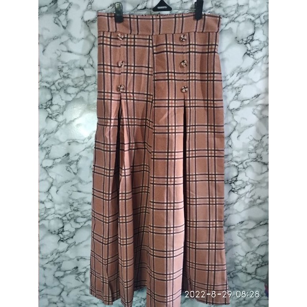 Kulot kotak Premium (BARU) by ZR