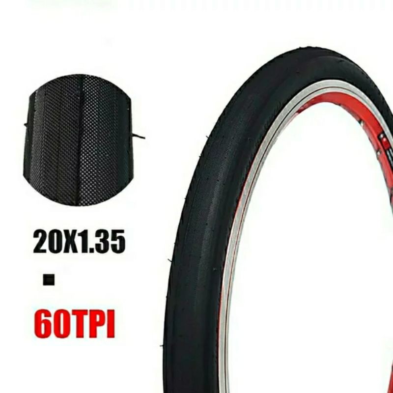 BAN LUAR KENDA KSMART 20×135 406 SATUAN