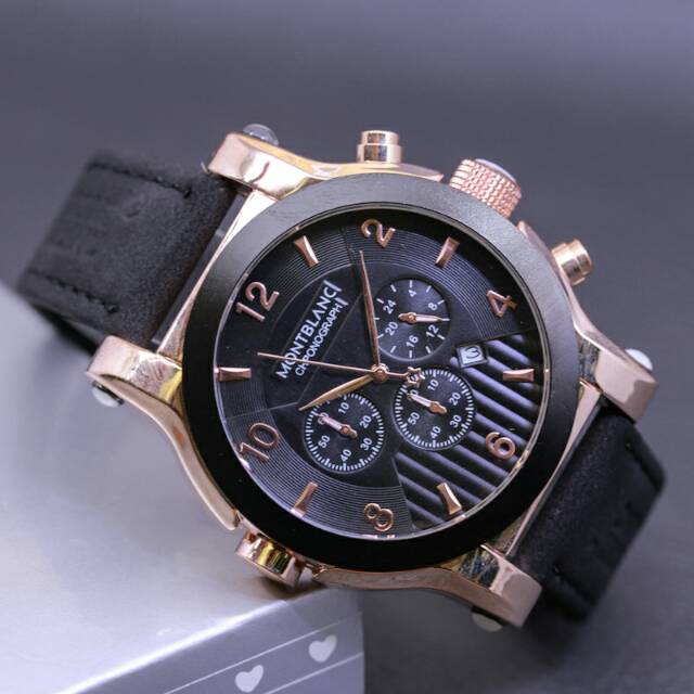 Jam tangan Montblanc crono