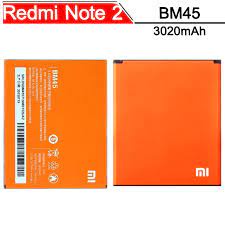 BATERAI XIAOMI BM45 REDMI NOTE 2 ORIGINAL 100%