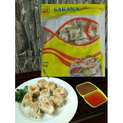 

SAKANA SIOMAY IKAN 500GR