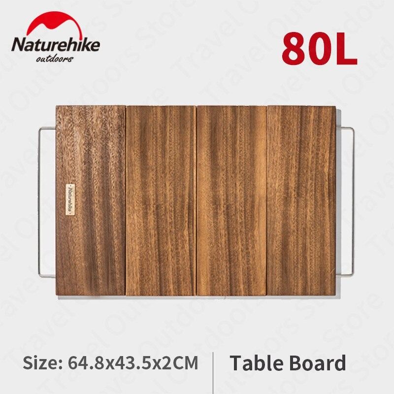 FOLDING TABLE FOR STORAGE BOX NATUREHIKE NH20SJ036