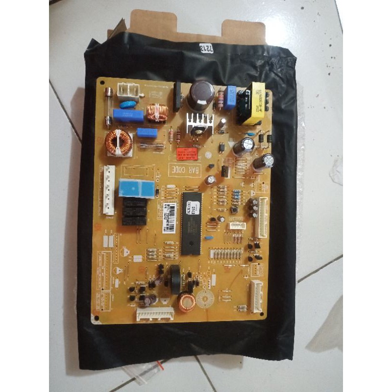 Modul PCB Kulkas LG EBR 7417 7213