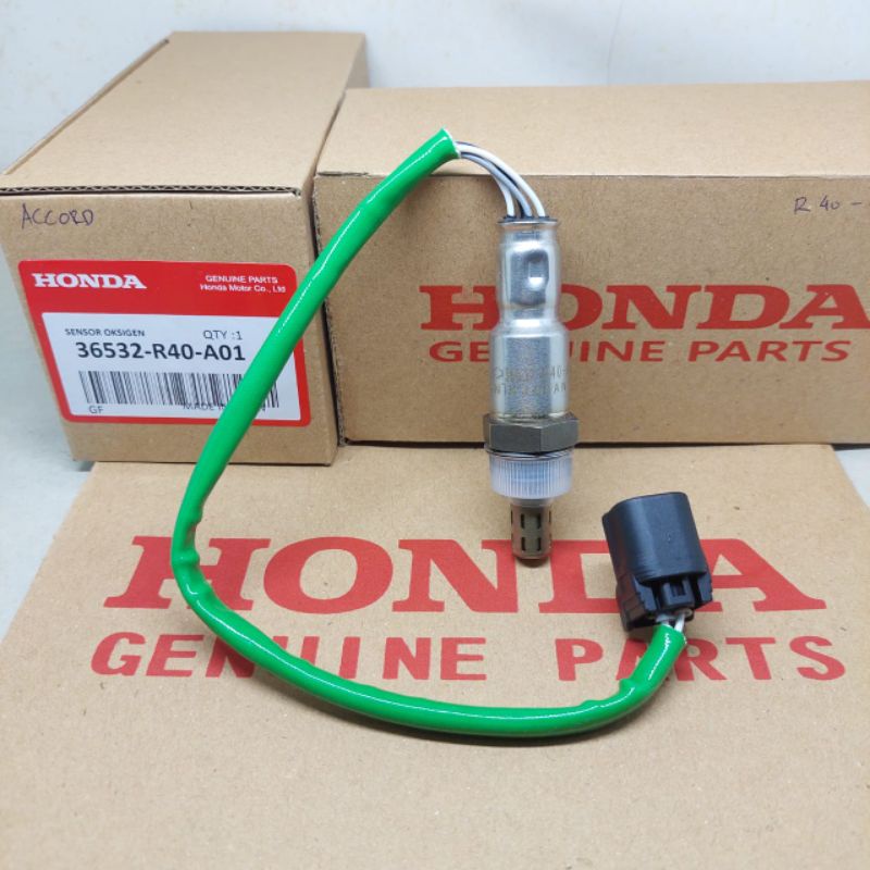 SENSOR OKSIGEN SENSOR O2 KNAPOT BELAKANG ACCORD 24 GARANSI