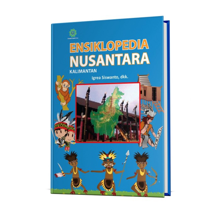 Ensiklopedia Nusantara - Kalimantan