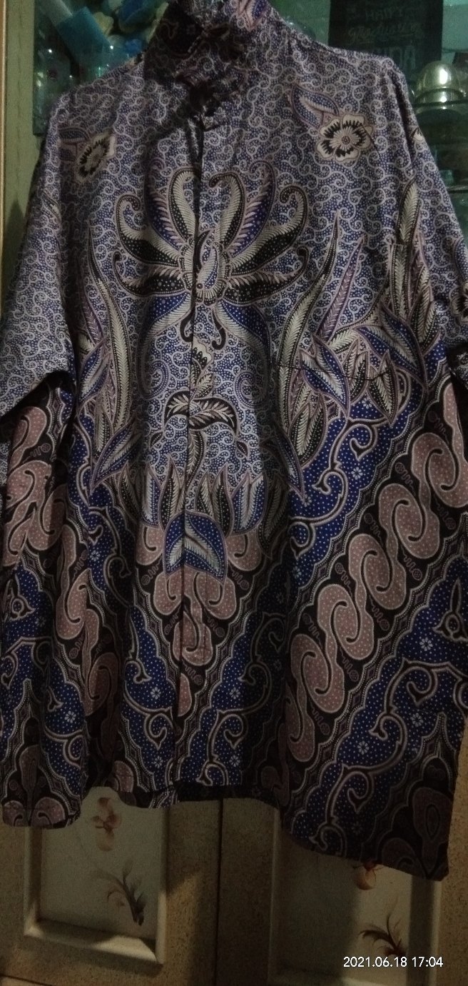 Kemeja Batik Pria | Standard M,l,xl,xxl |jumbo 3xl 4xl 5xl
