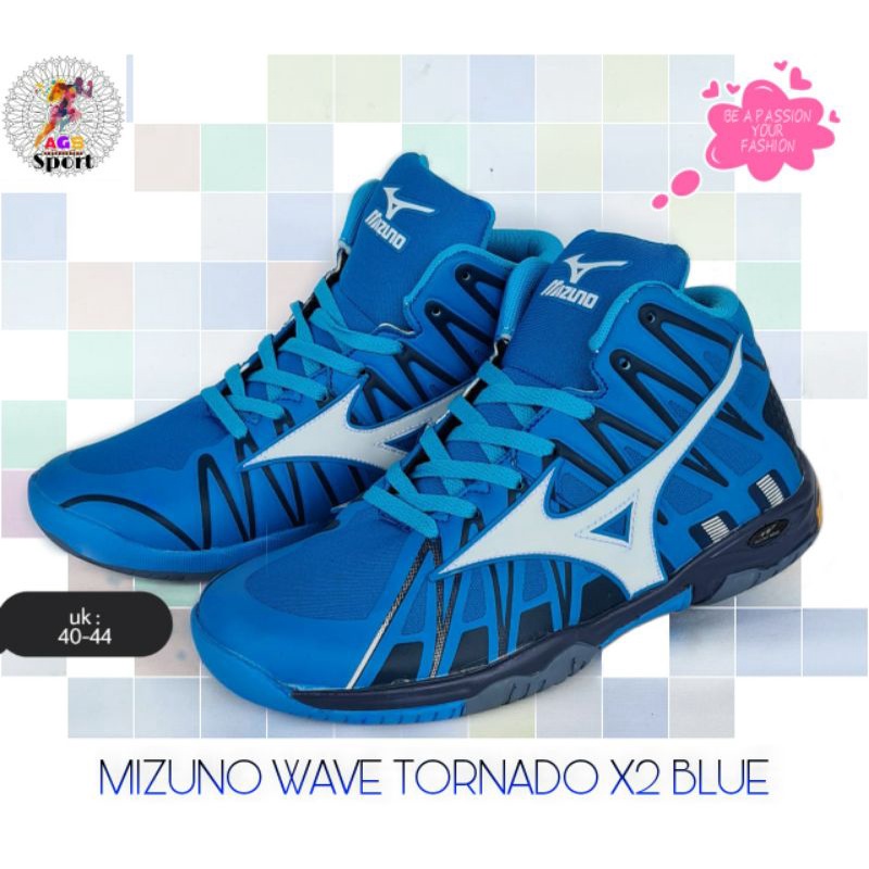 Harga sepatu mizuno tornado 2024 8