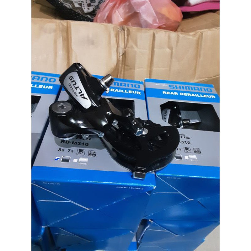 RD SHIMANO ALTUS M310 8 SPEED