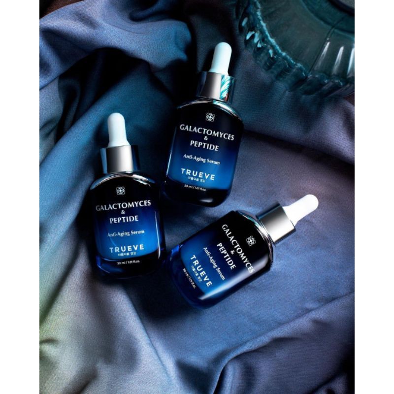 TRUEVE Galactomyces & Peptide Anti Aging Serum 30ml