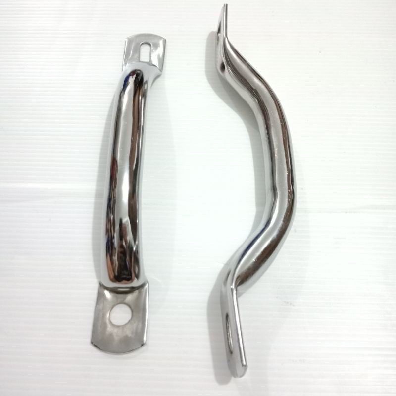 Behel rxking mini chrime BEHEL MINI CHROME YAMAHA RX KING HARGA 2pcs sepasang kiri kanan