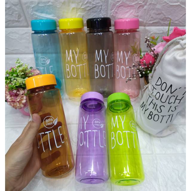MY BOTTLE SARUNG - MY BOTTLE FULLCOLOR - MY BOTTLE ORI - MY BOTTLE IMPORT - MY BOTTLE BAGUS