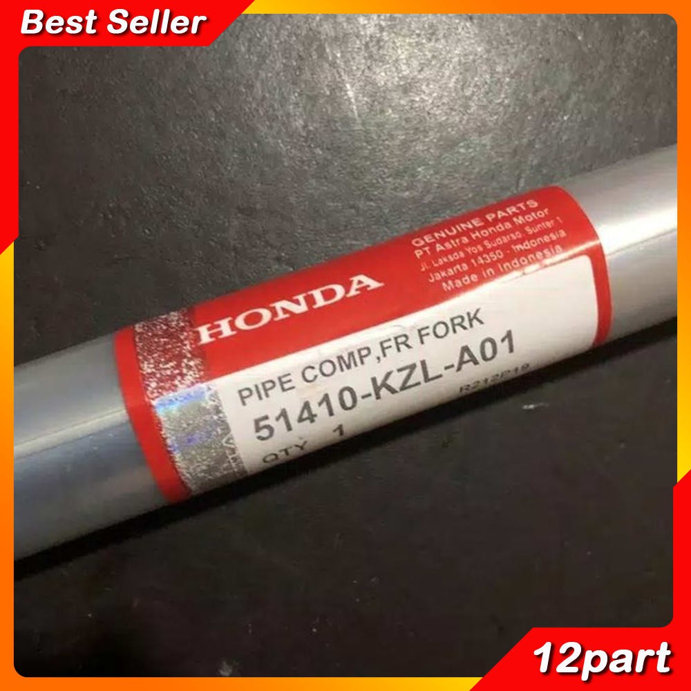 AS SHOCK DEPAN HONDA BEAT FI ESP 2018 - Scoopy esp ORIGINAL 51410-KZL-A01