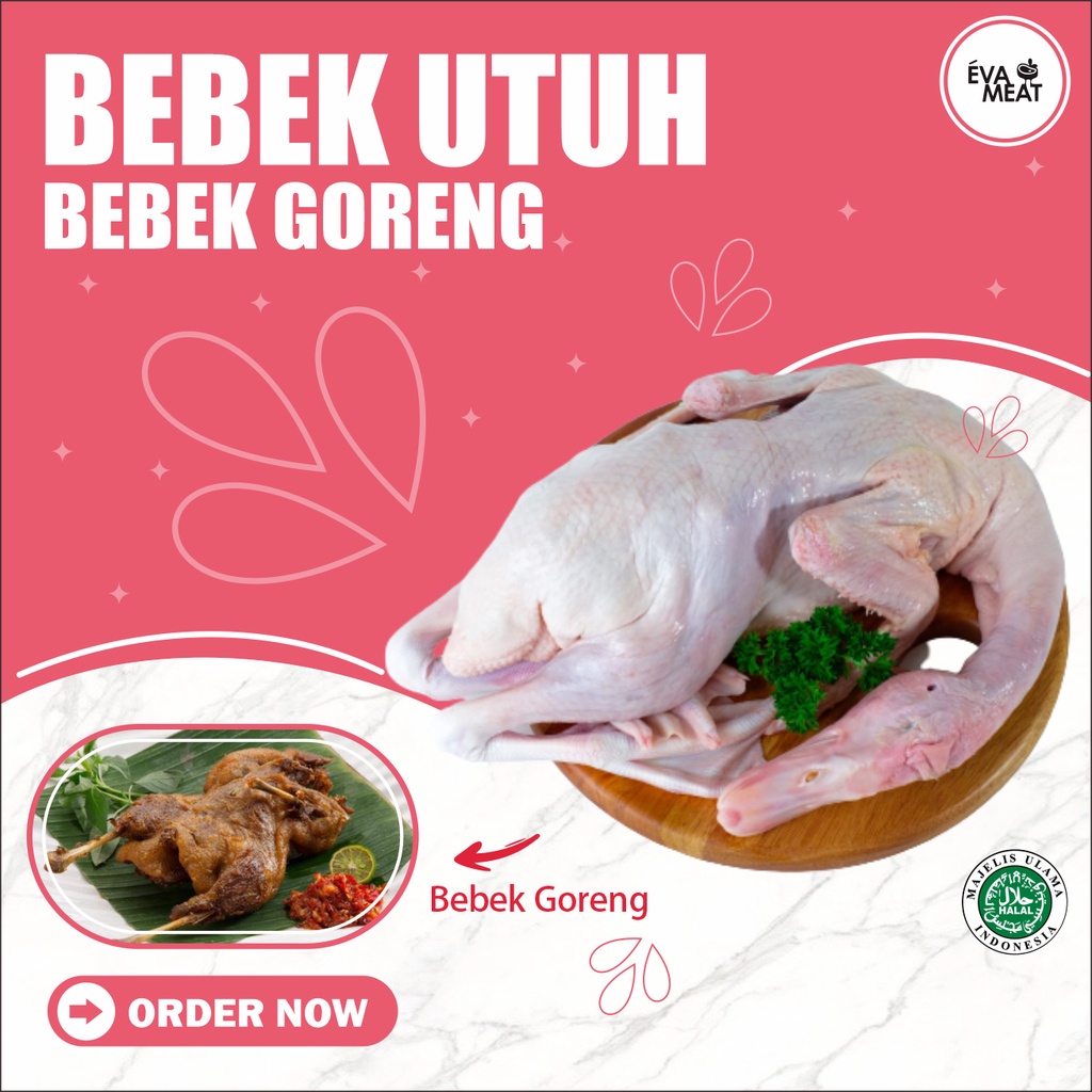 

bebek - bebek goreng - bebek peking - peking duck - bebek bandung - daging bebek bandung