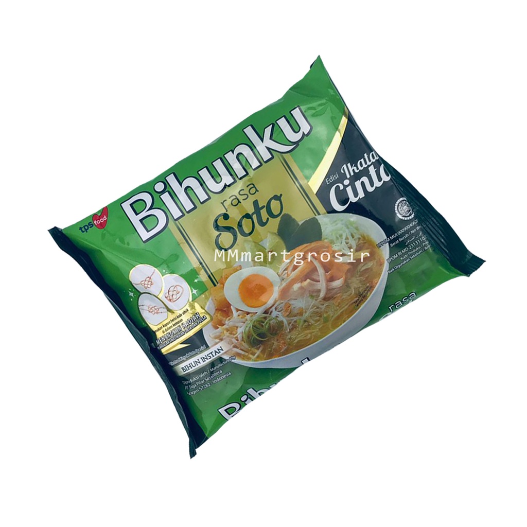 Bihunku Rasa Soto / Bihun Instan / 56g