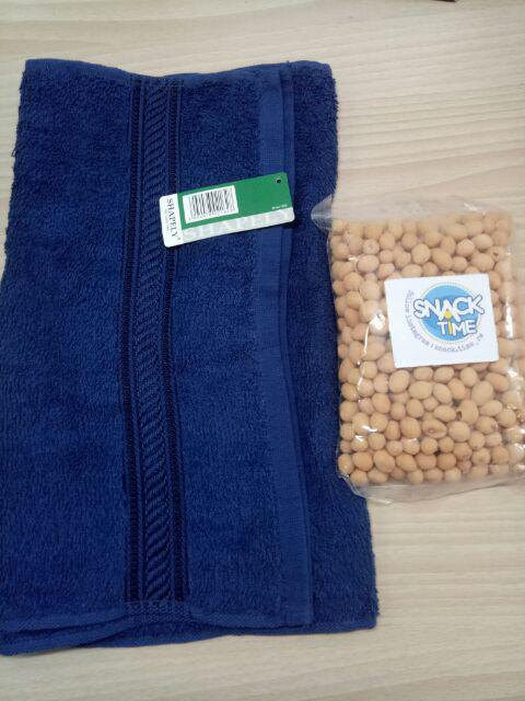 Handuk Shapely Ukuran 35 X 80 Cm Dl25 Polos