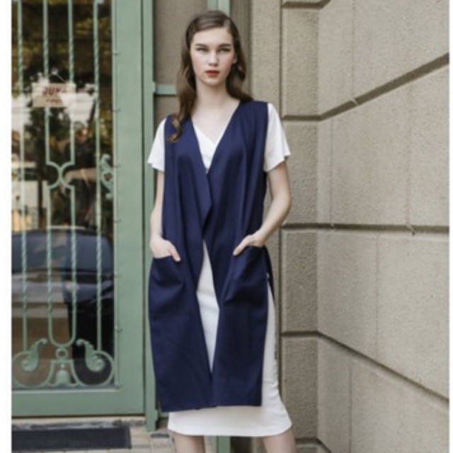 Maven Moses Outer Royal Blue