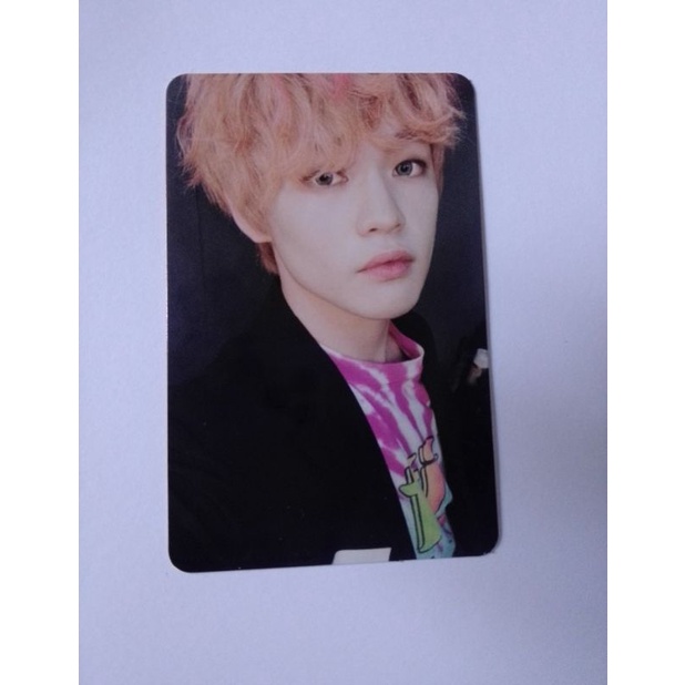 WTS Official Photocard Chenle  Hello future