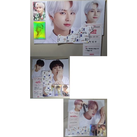 Sharing NCT 127 SEASON'S GREETINGS 2022