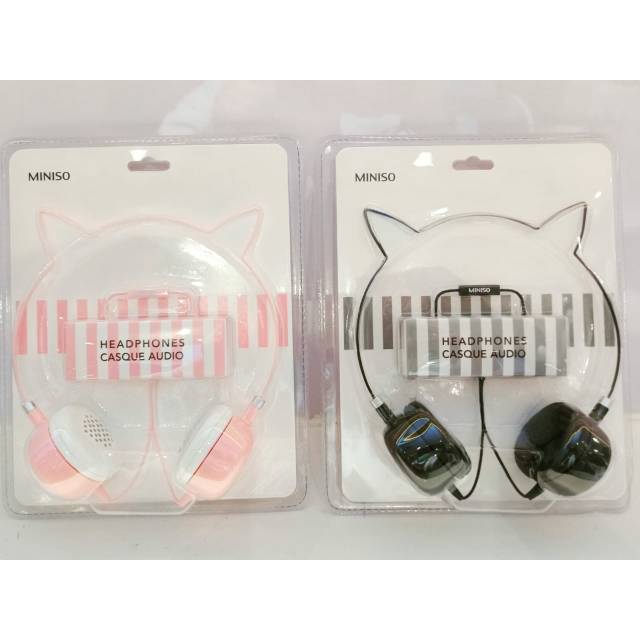 Headphone miniso