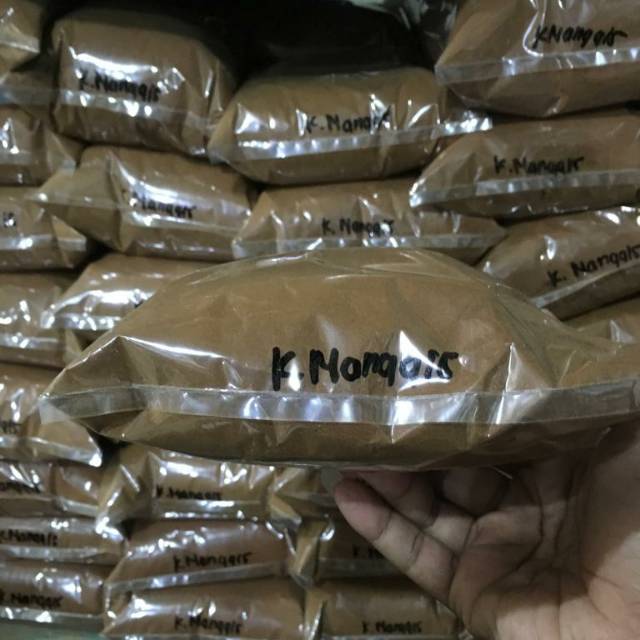 

Kulit manggis bubuk murni 500 gram