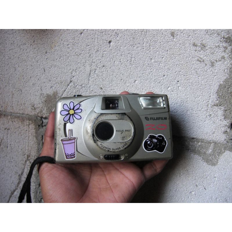 Kamera Analog Fujifilm Zo