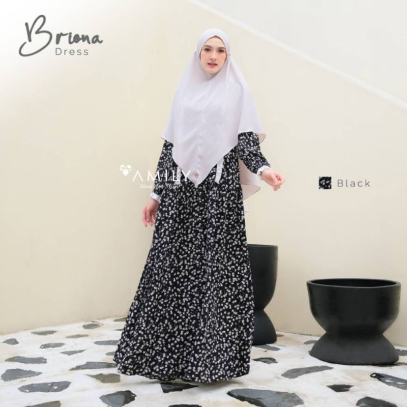 BRIONA DRESS AMILY