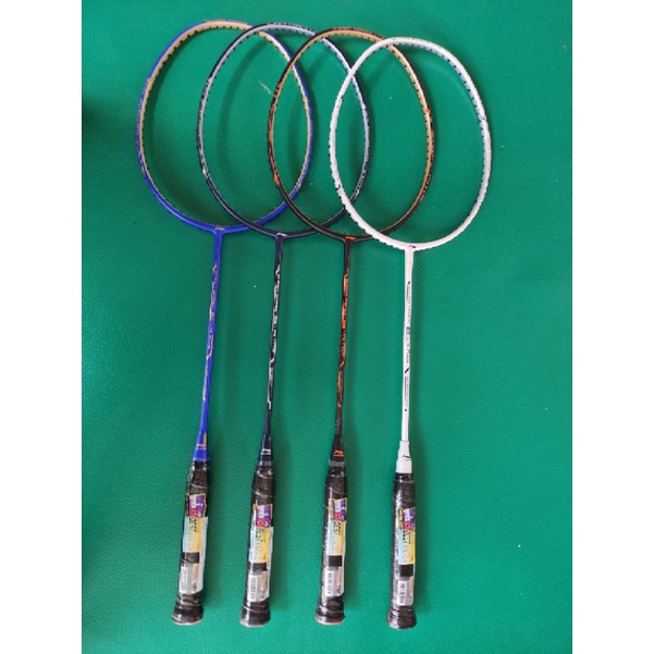 raket li-ning ss 2020 free tas senar bg 66 briliant kaos cover grip