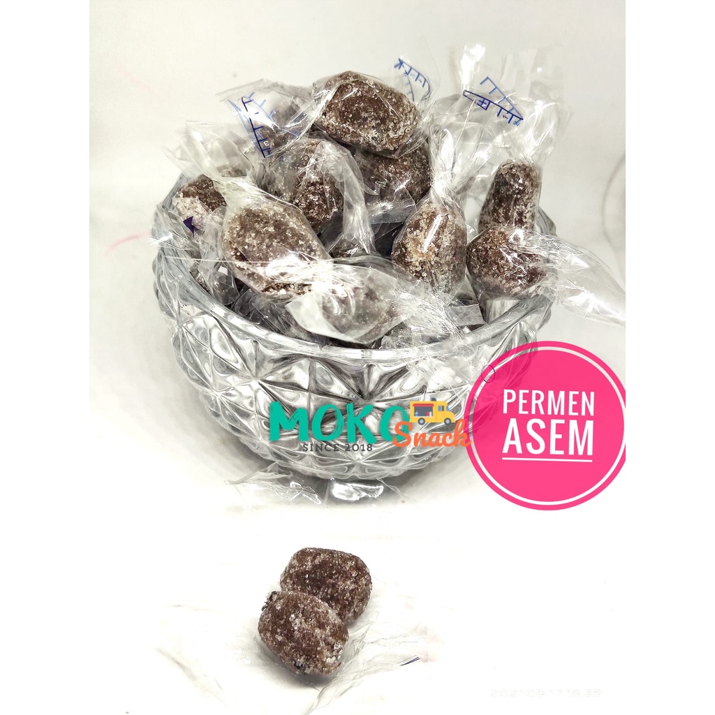 

Permen Gula Asem 250 gr