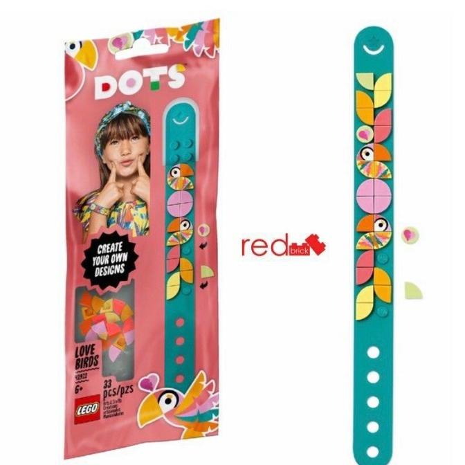 Gelang Lego Dots Bracelet