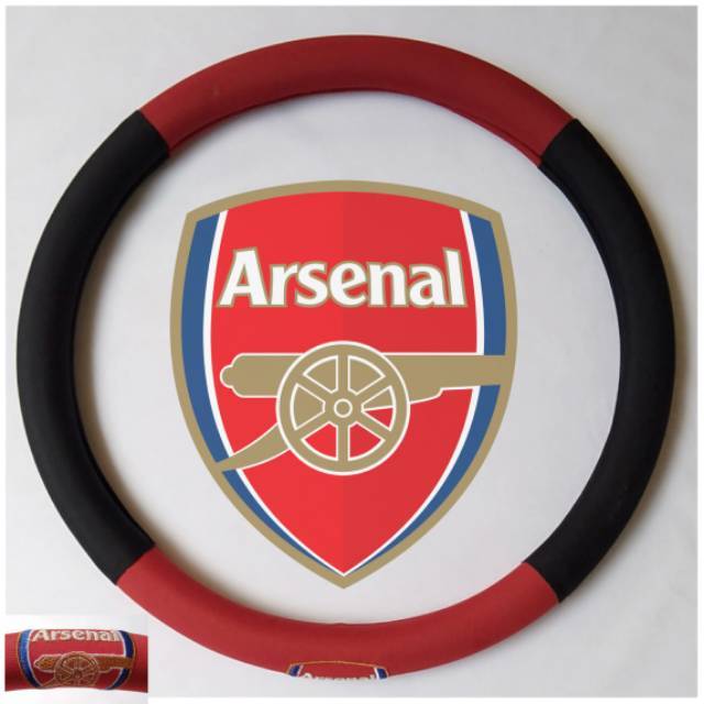 Cover Setir Arsenal