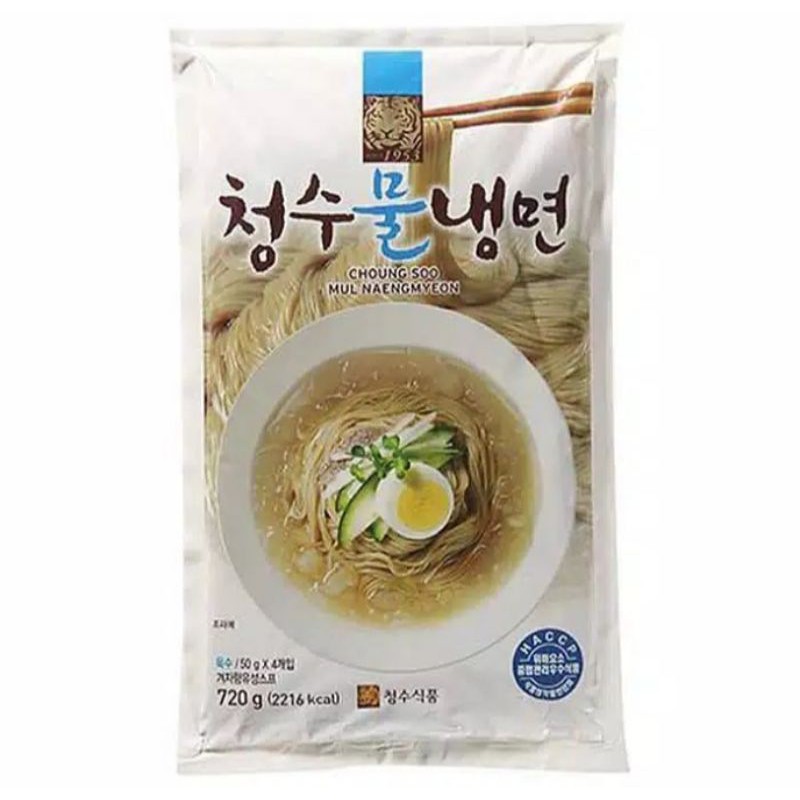 

Mie Dingin Mul Naengmyoen / Mie Korea 720 gram