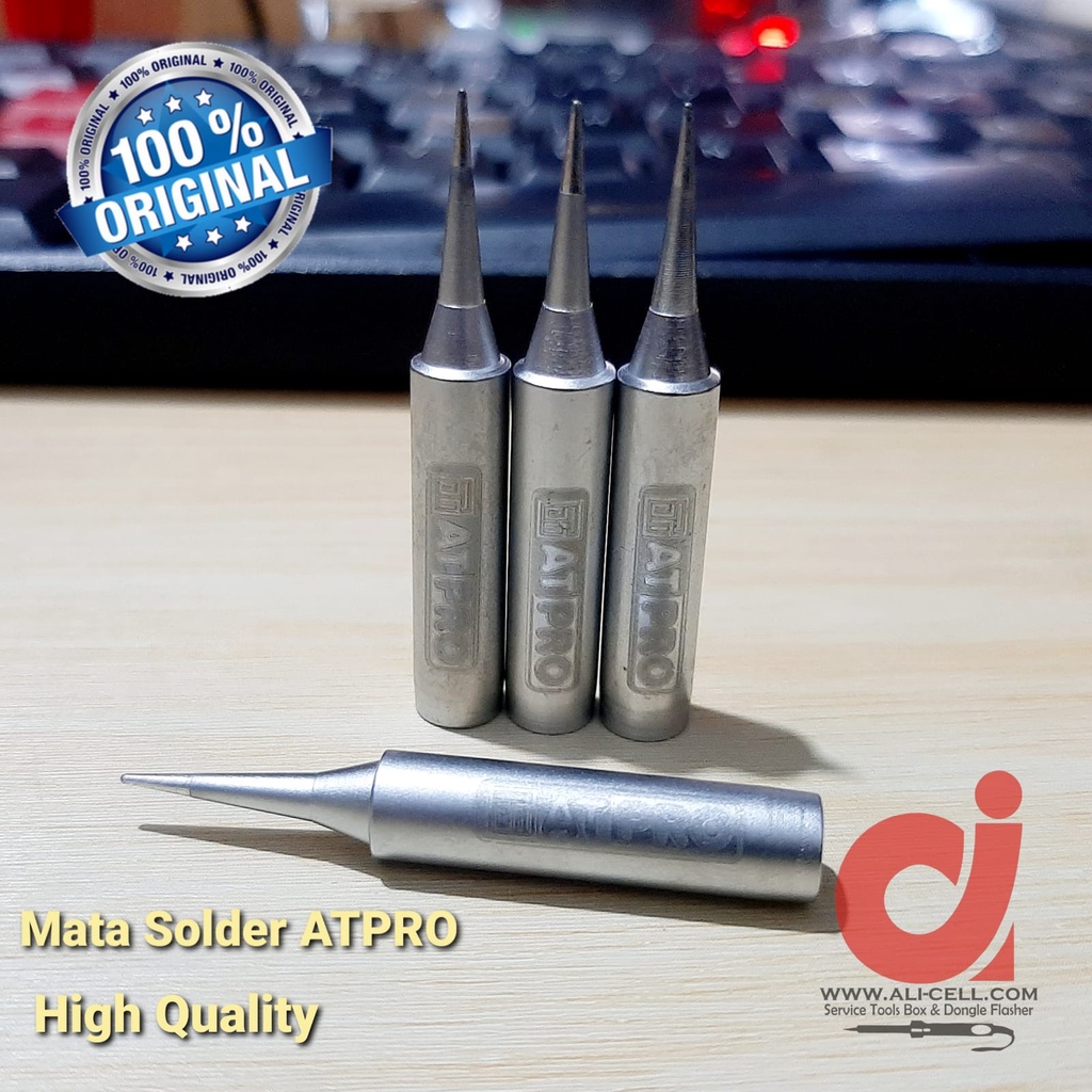 Mata Solder Station ATPRO High Quality