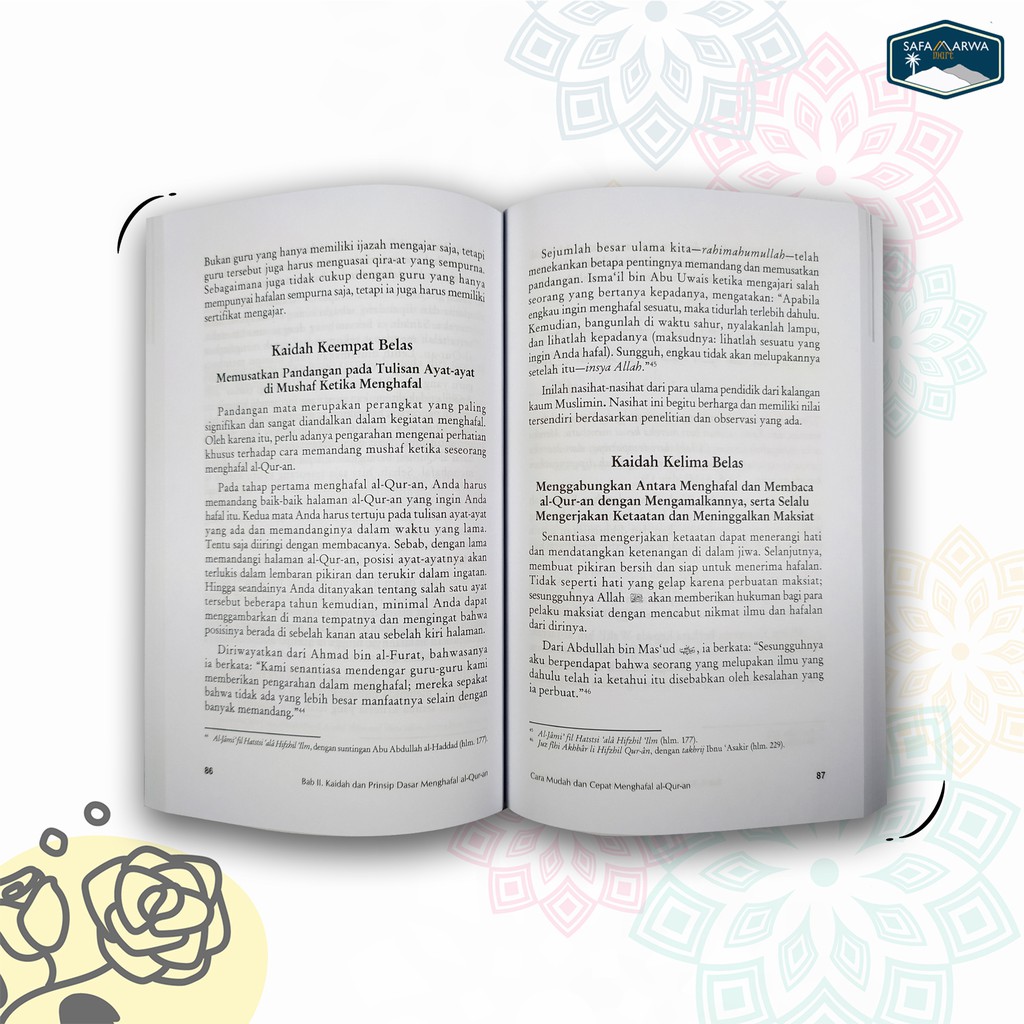 CARA MUDAH & CEPAT MENGHAFAL AL - QURAN-3