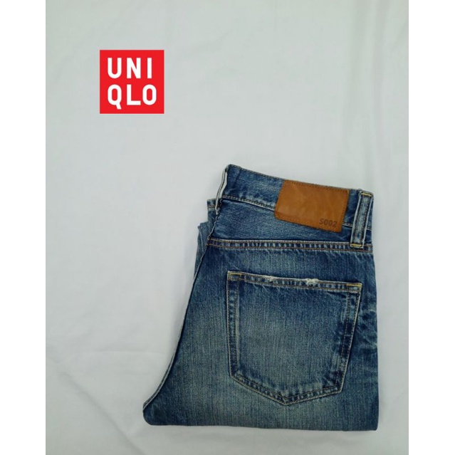 Uniqlo S002