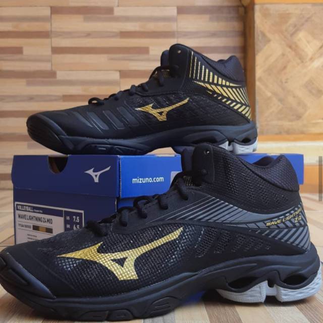 mizuno wlz 4