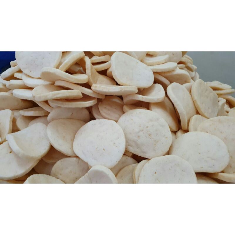 

Kemplang super besar dan super kecil