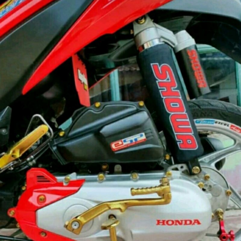 Sarung Shockbreaker WP DAYTONA SHOWA HRC